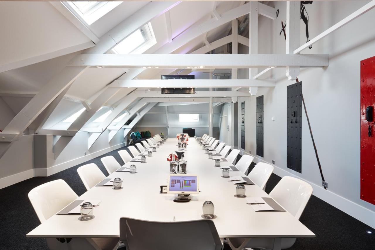 Het Arresthuis Ruremonde Extérieur photo Boardroom at the London office