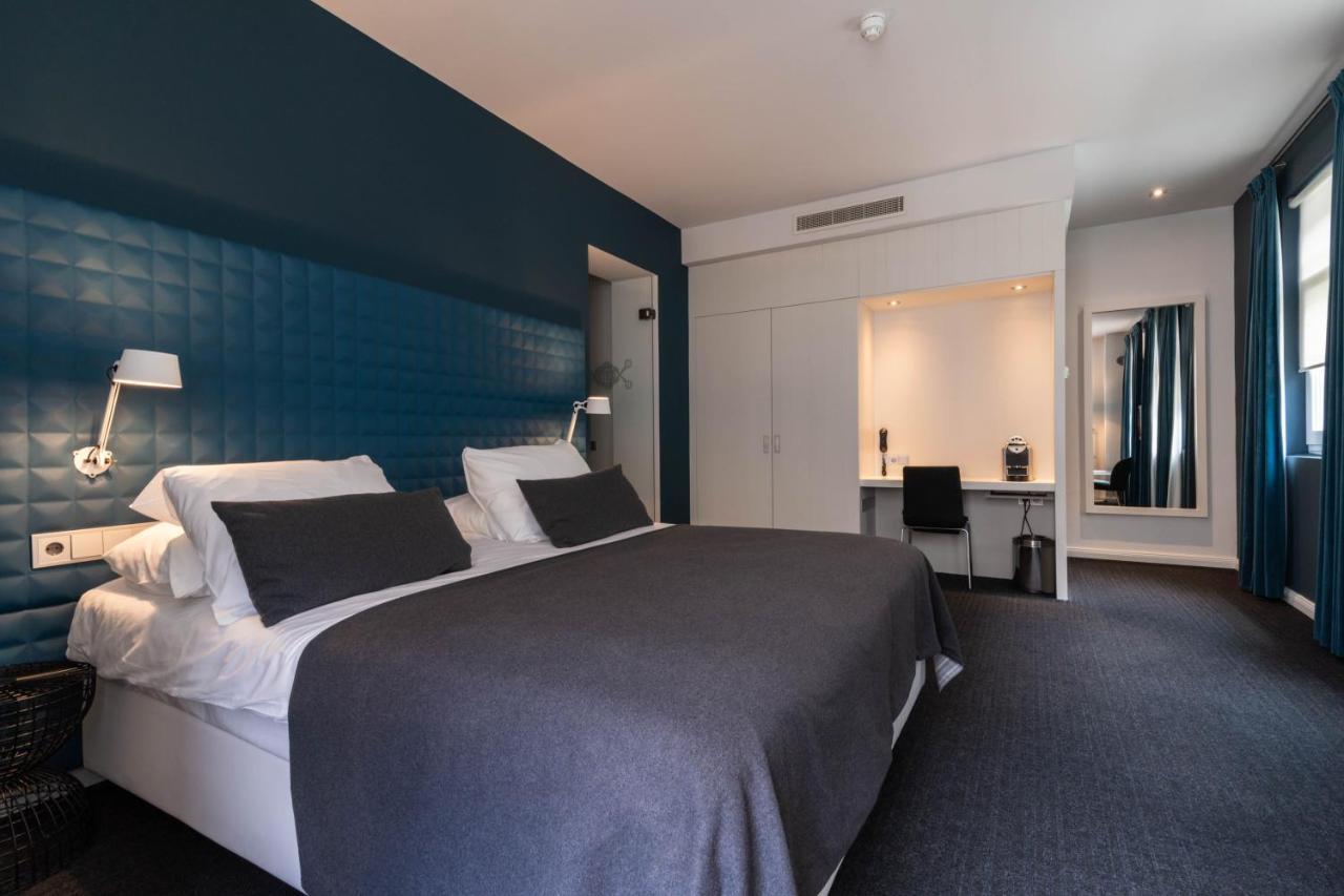 Het Arresthuis Ruremonde Extérieur photo A room at the hotel