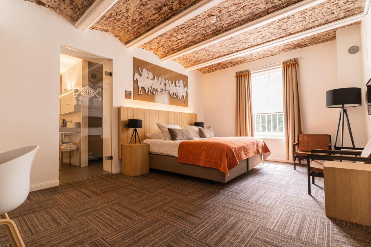 Het Arresthuis Ruremonde Extérieur photo A room at the hotel