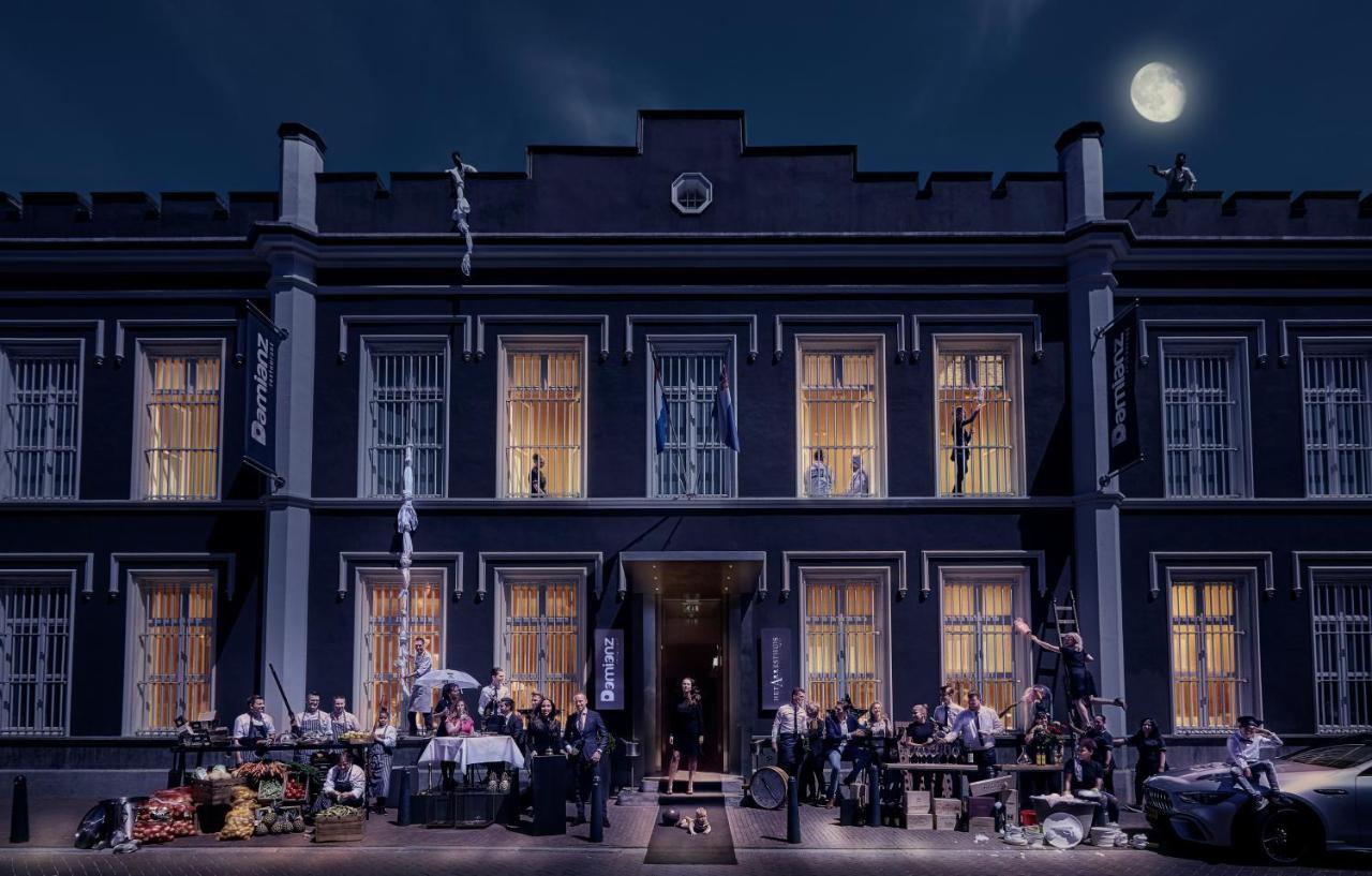 Het Arresthuis Ruremonde Extérieur photo The restaurant in 2011