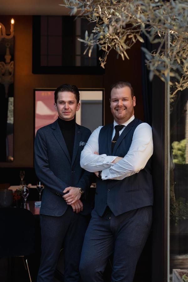 Het Arresthuis Ruremonde Extérieur photo The owners of the restaurant, 2019