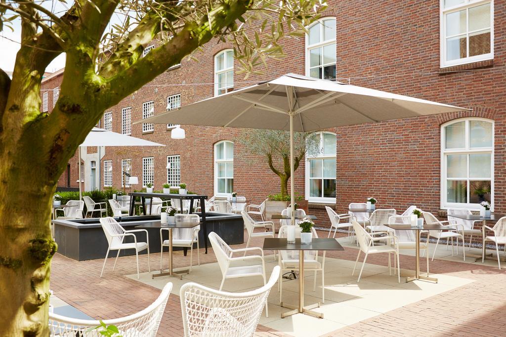 Het Arresthuis Ruremonde Extérieur photo The courtyard at the hotel