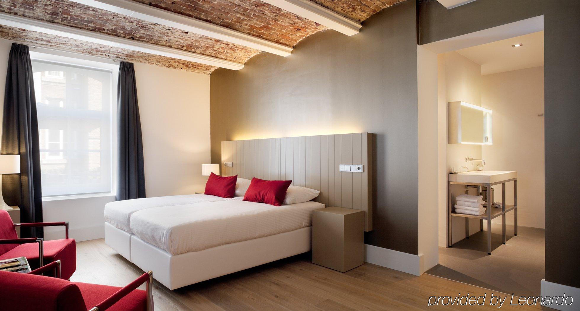 Het Arresthuis Ruremonde Chambre photo A room at the hotel