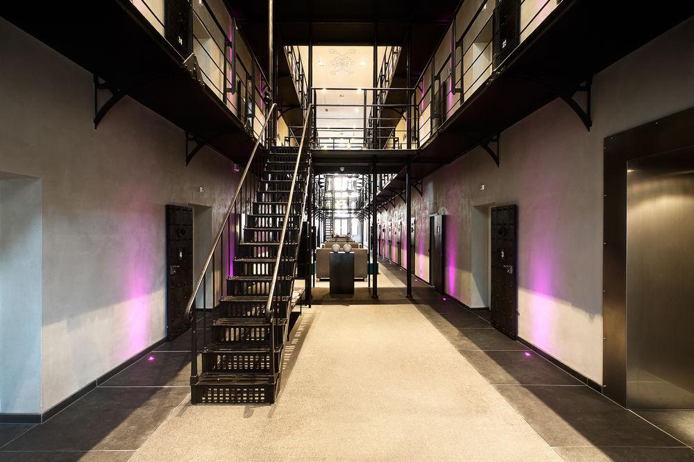 Het Arresthuis Ruremonde Extérieur photo Interior of the hotel