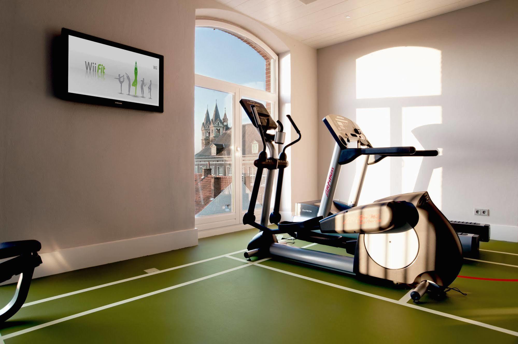 Het Arresthuis Ruremonde Extérieur photo A gym at the hotel
